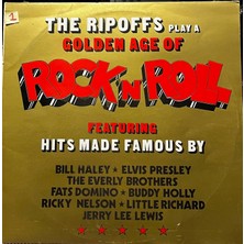 The Ripoffs – Play A Golden Age Of Rock 'n' Roll