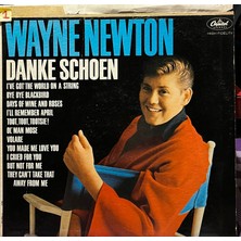Wayne Newton – Danke Schoen