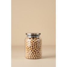 Perotti Bormio Metal Kapaklı Kavanoz 900 ml