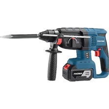 Proter Pst 950 Hd 20V 5AH Şarjlı Pnömatik Kırıcı Delici Matkap
