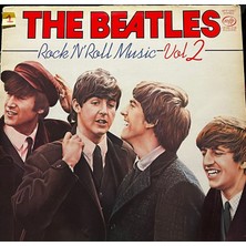The Beatles – Rock 'n' Roll Music Vol. 2