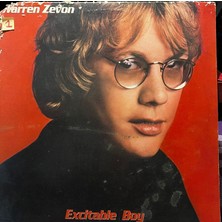 Warren Zevon – Excitable Boy