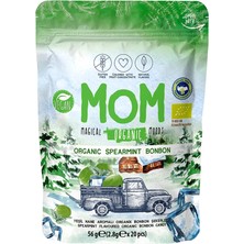 Mom Organik Naneli Bonbon