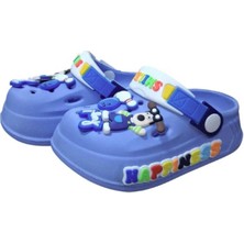 Benitto Kids Calx Erkek Bebek-Çocuk Figürlü Kaydırmaz Taban Terlik Sandalet BNT9046