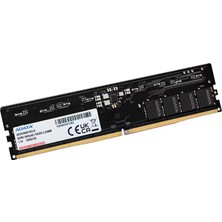 Adata 16GB 5600MHZ Ddr5 CL46 Kutulu Pc Bellek (AD5U560016G-S)
