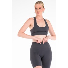 Saby Kadın Seamless Toparlayıcı Spor Büstiyer Bralet