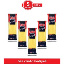 5'li Makarna Paketi Spagetti Makarna