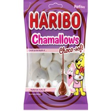 Haribo Chamallows Choco Soft 160GR