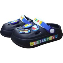 Benitto Kids Calx Erkek Bebek-Çocuk Figürlü Kaydırmaz Taban Terlik Sandalet BNT9046