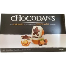 Şölen Chocodans Karamel Çikolata  125 gr