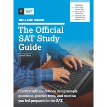 The Official SAT Study Guide - The College Board