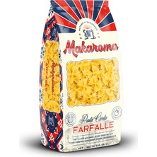 Makaroma  Pasata Corta Farfale 500  gr
