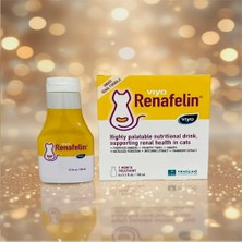 Viyo Renafelin 150 ml – Kediler Için En Iyi Böbrek Destekleyici Takviye