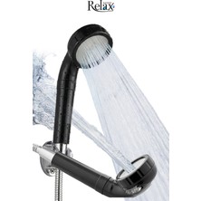 Relax Shower Filtreli Yüksek Basınçlı Tasarruflu Fonksiyonlu Tazyikli I Masaj Etkili Banyo Duş Başlığı