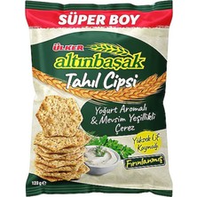 Ülker Altınbaşak Tahıl Çipsi Süper Boy 120GR
