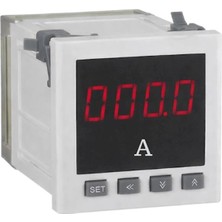 Dijital Ampermetre Ac/dc Aquavolt