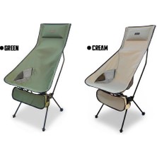 Madfox Airnest Ultra Katlanır Kamp Sandalyesi