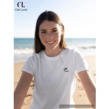 Nevermind Unisex Dark Vave Tasarım Oversize Tshirt