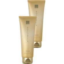 Avon Attraction Kadın Vücut Losyonu 125 Ml. İkili Set