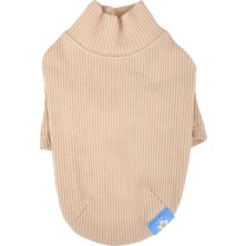 Olchi Wave Turtleneck Köpek Kıyafeti