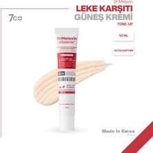 Dr.Melaxin Astaxanthin Leke Karşıtı Güneş Kremi SPF50+ Tüm Cilt Tipleri İçin 50ml