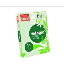 Muka Açık Yeşil Fotokopi Kağıdı A4 80 gr Renkli 500'LÜ Paket