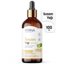 Fıtrina Susam Yağı 100 ml
