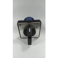 Kraus Naımer C26B-A212 32 Amper Trifaze Kutup Değiştirici