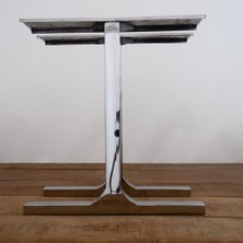 Star Krom Beşik Single 28 Model Masa Ayağı Seti