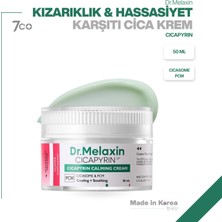 Dr.Melaxin Hassasiyet Karşıtı Krem– Cica & Pcm Teknolojili, Seramid Destekli Nemlendirici (50ML)