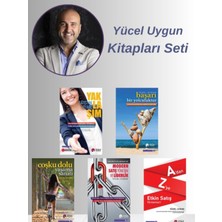 Scala Yayıncılık Yücel Uygun Kitapları Seti (5 Kitap)