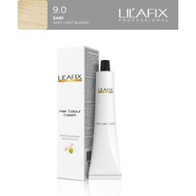 Lilafix Lil'afix Tüp Boya 60 ml 9.0 Sarı