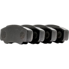 Rcr Fren Balata Arka Fıat Ducato (244) 2.8 Tdı 2002-2006/ Ducato 2.3 Jtd 2002-2006/ Ducato 2.8 D 2002-2006/ Peugeot Boxer Iı 2.0 Hdı 2002-2006/ Cıtroen Jumper Iı 2.8 Hdı 2002-2006