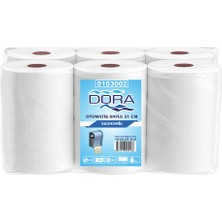 Dora Otomatik Havlu 21CM Eko 4kg.