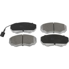 Qcb Fren Balata On Fıslı Fıat Ducato 2.8 Tdı 2002-2006 /ducato 2.3 Jtd 2002-2006/DUCATO 2.0 Jtd 2002-2006/PEUGEOT Boxer Iı 2.0 Hdı 2002-2006/CITROEN Jumper Iı 1.9d 2002-2006/JUMPER Iı 2.8hdı 2002-2006