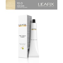 Lil'afix Tüp Boya 60 ml 10.0 Açık Sarı