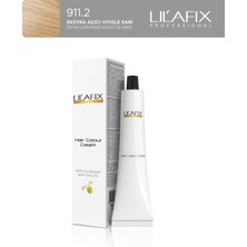 Lil'afix Tüp Boya 60 ml 911.2 Ekstra Açıcı Viyole Sarı