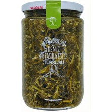 Havaza Deniz Fasulyesi Turşusu 720 gr