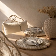 Evidea Soft Lava Supla - Ekru - 33X33 cm