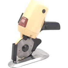 Moonstar Yuvarlak Kumaş Kesim Motoru 4inç Krem / RC-100 (YCM-40)