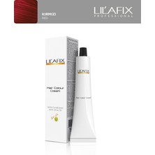 Lil'afix Tüp Boya 60 ml Kırmızı
