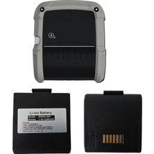 Naya Enerji Honeywell Rp4 Uyumlu Yazıcı Bataryası 7.4V 5200 Mah (550053-000)