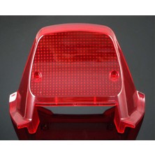 Moto Express Yamaha Bws 100 1998-2010 Arka Stop Lambası Camı Ys