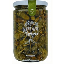 Havaza Karpuz Kapari Turşusu 720 gr