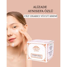 Alizade Aynı Sefa Özlü Cilt Onarıcı Vücut Kremi