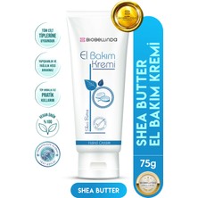 Biobellinda El Bakım Kremi Shea Butter 75 ml