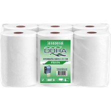 Dora Otomatik Havlu 21CM. Fiesta 3kg.