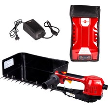 Tasuka TS-35TP Çay Toplama Makinesi Akülü 10AH Sepetli