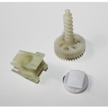 AR Oto Market Volkswagen Vw Polo Golf Passat Tiguan Touareg Touran Scirocco Bagaj Kilit Dişli Seti (Yaylı)