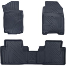 Btl Otomotiv Honda Cr-V 2011-2017 Premium Araca Özel 4d Paspas